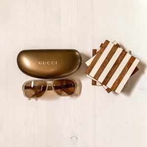 VINTAGE Gucci Sunglasses